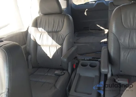 2008 Honda Odyssey Ex-L из США, поврежденный, VIN 5FNRL38718B104835